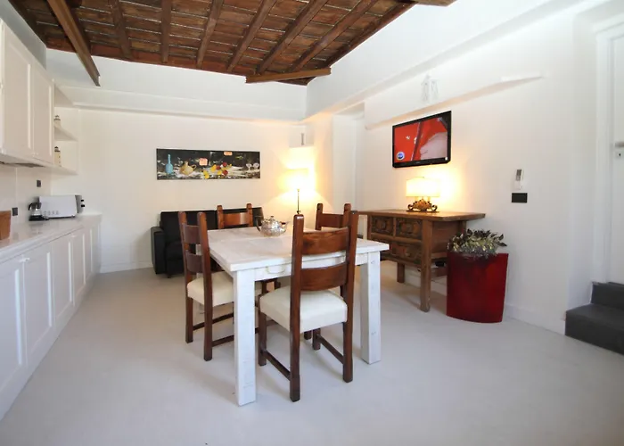 Lhp Trastevere Апартаменты Рим