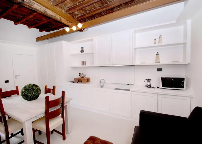 Lhp Trastevere Апартаменты Рим