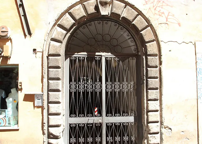Lhp Trastevere Апартаменты Рим