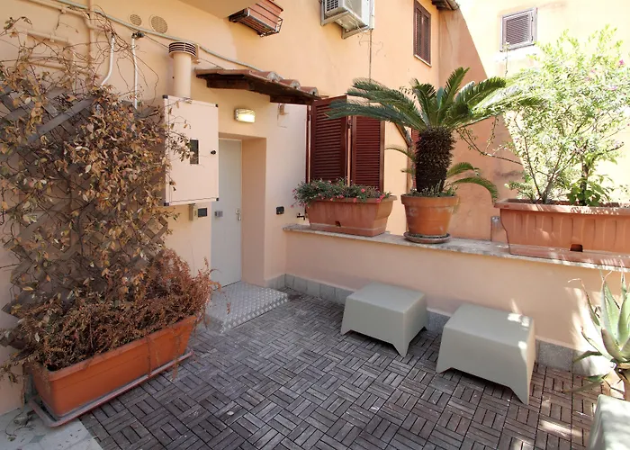 Апартаменты Lhp Trastevere *