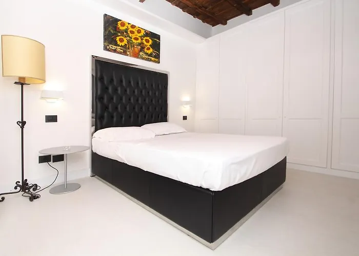 Апартаменты Lhp Trastevere Рим