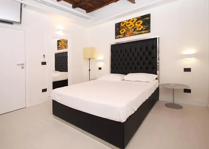 Lhp Trastevere Апартаменты Рим